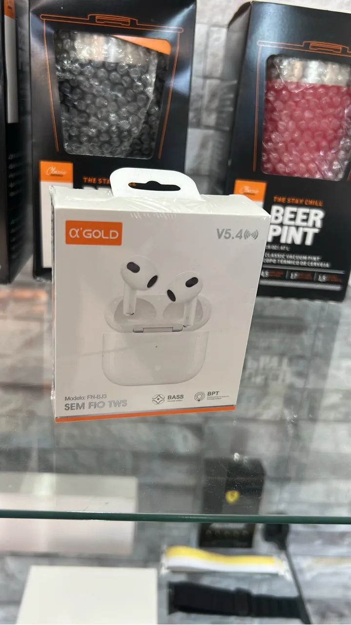 Fone Bluetooth 