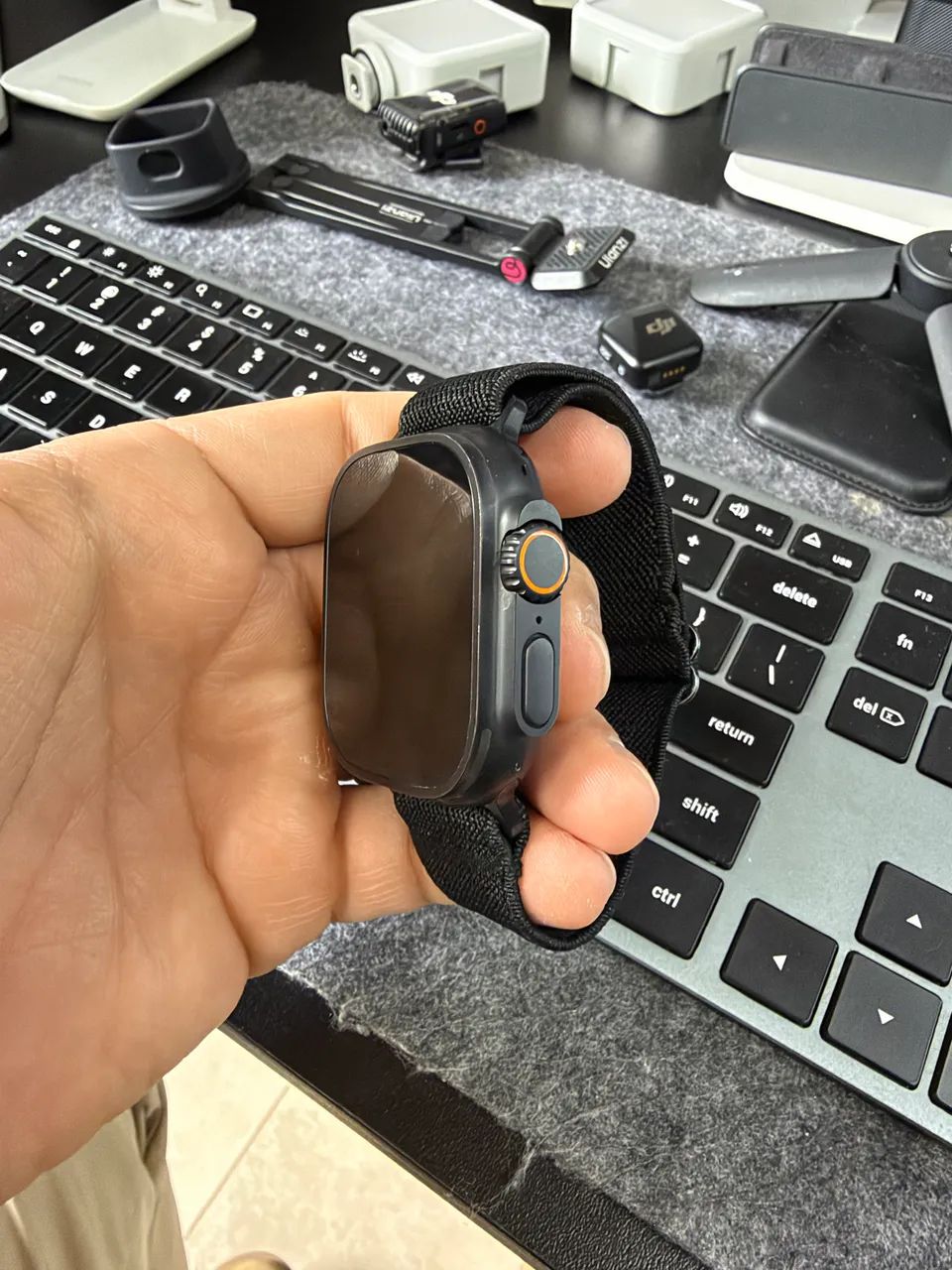 Apple Watch Ultra 3 
