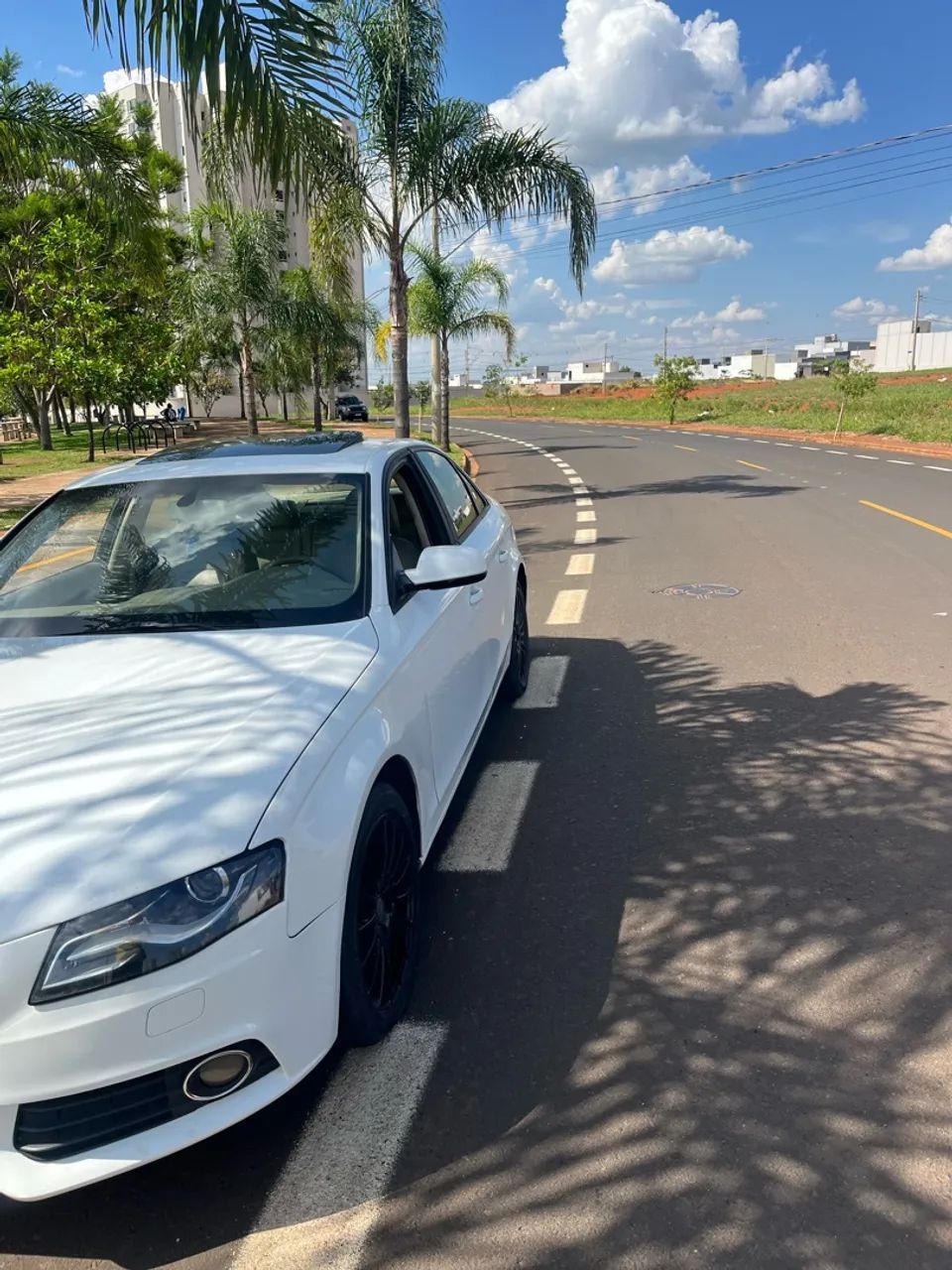 Audi A4 2.0 16V TFSI 183/180cv Multitronic 2012