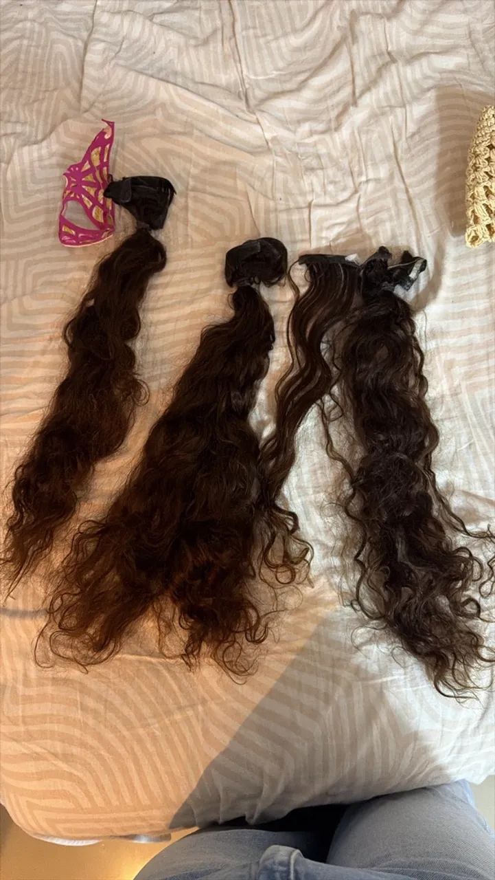 Cabelo brasileiro 