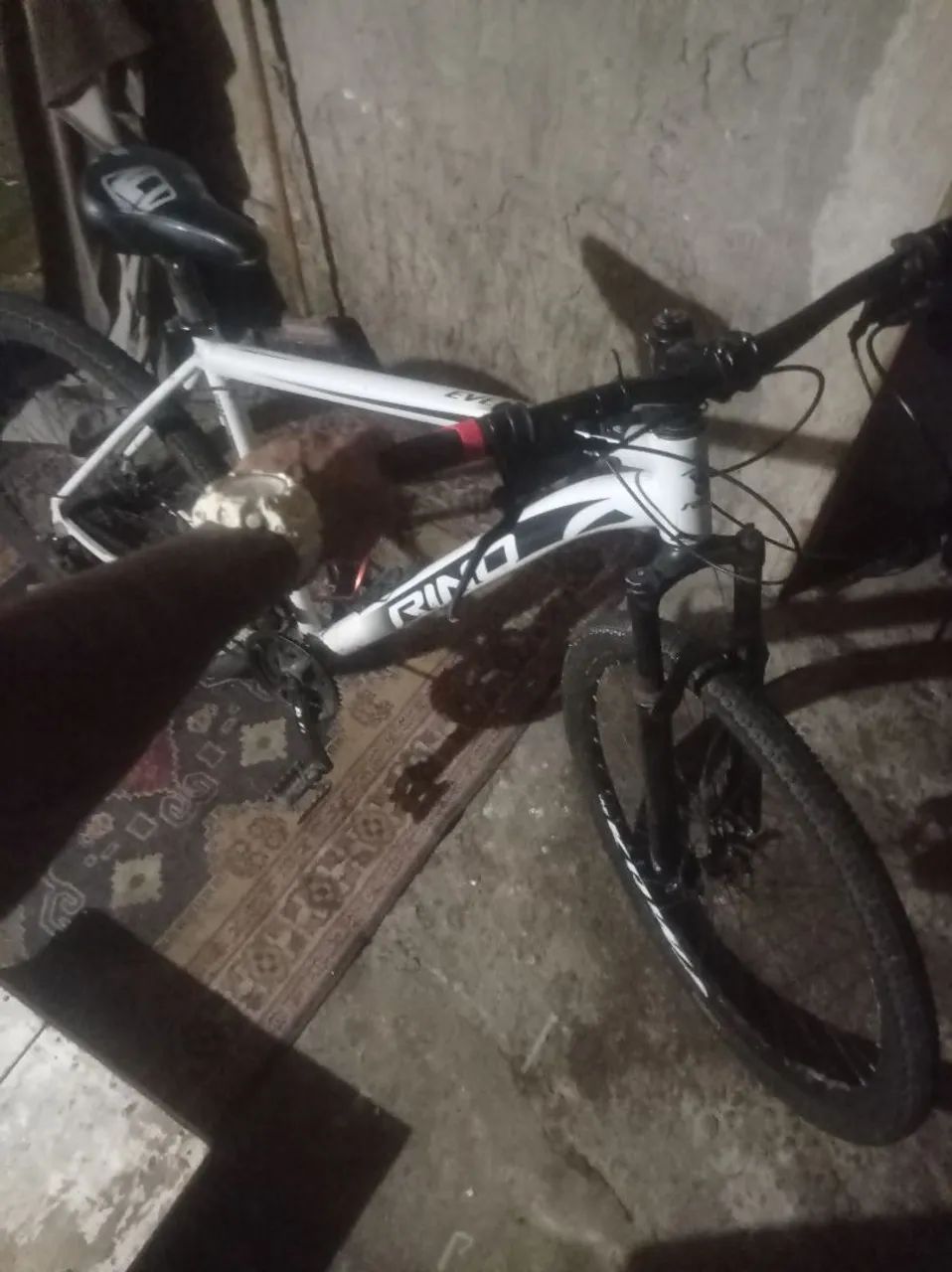 Bicicleta aro 29 rino - Foto 4