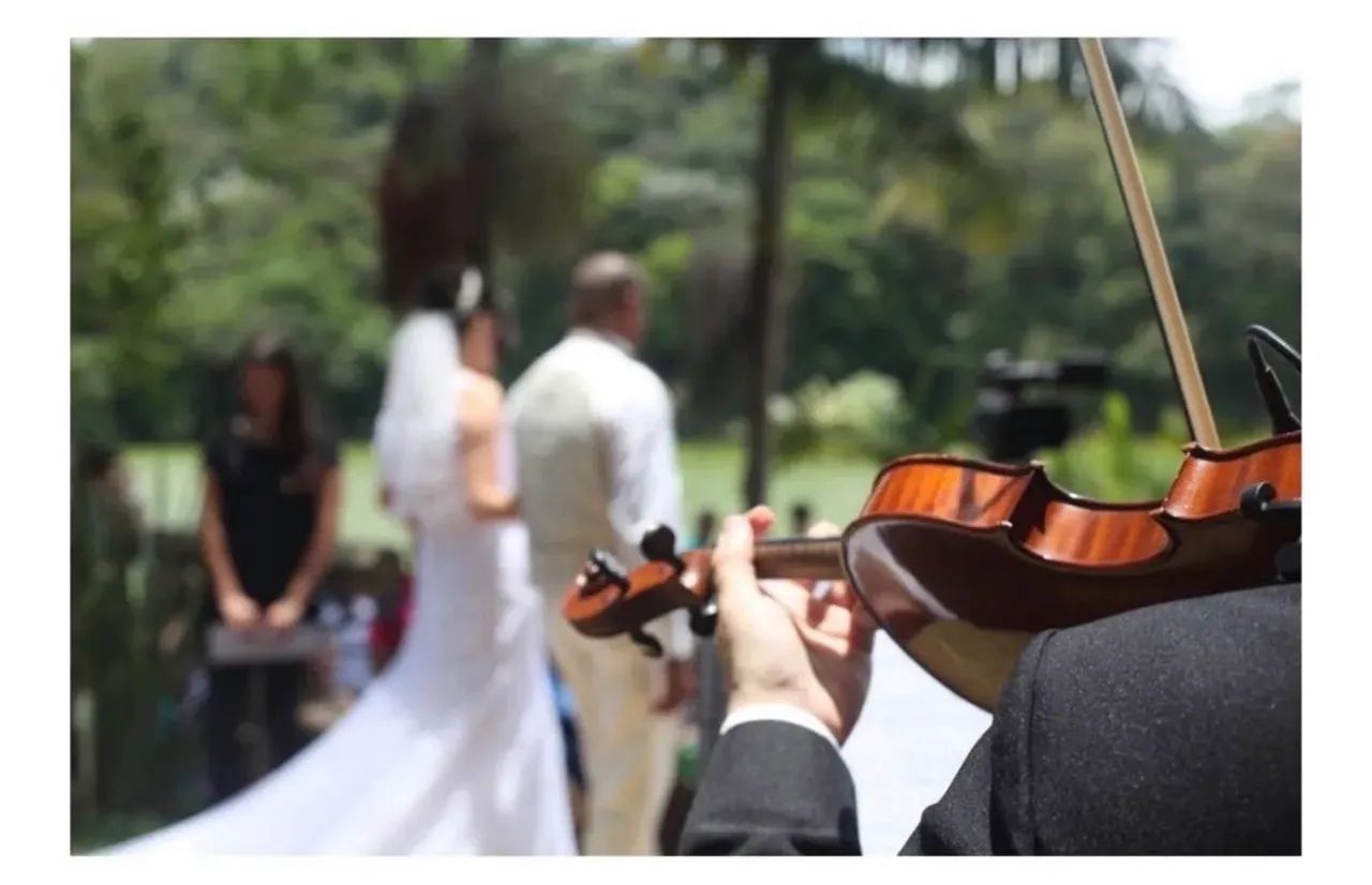 VIOLINISTA PARA SEU EVENTO - Foto 5
