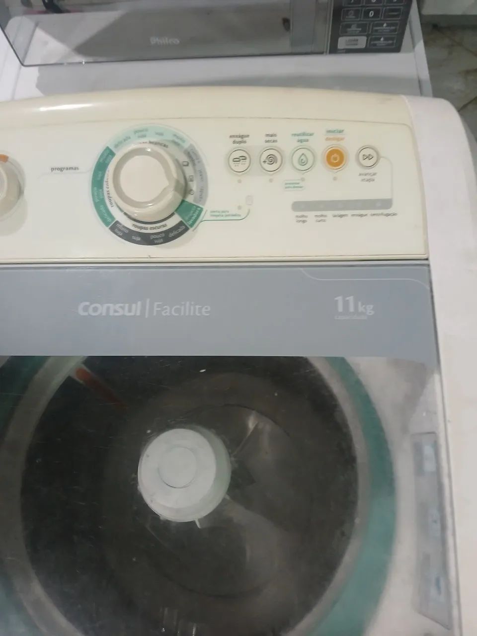 Máquina consul 11kg