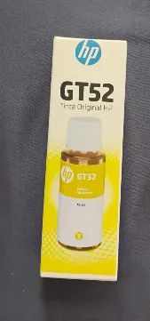 Tinta HP GT52 e GT53 - Foto 2