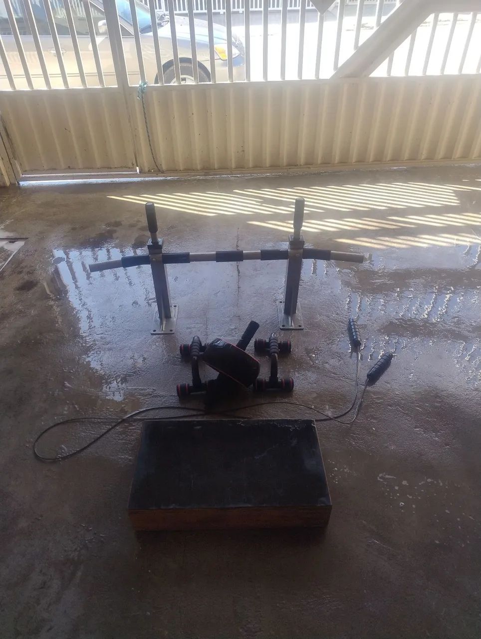 Calistenia e funcional em casa - Foto 2