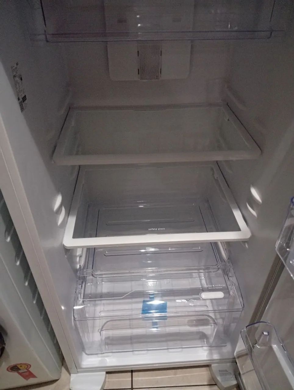 Geladeira e lava e seca  - Foto 3
