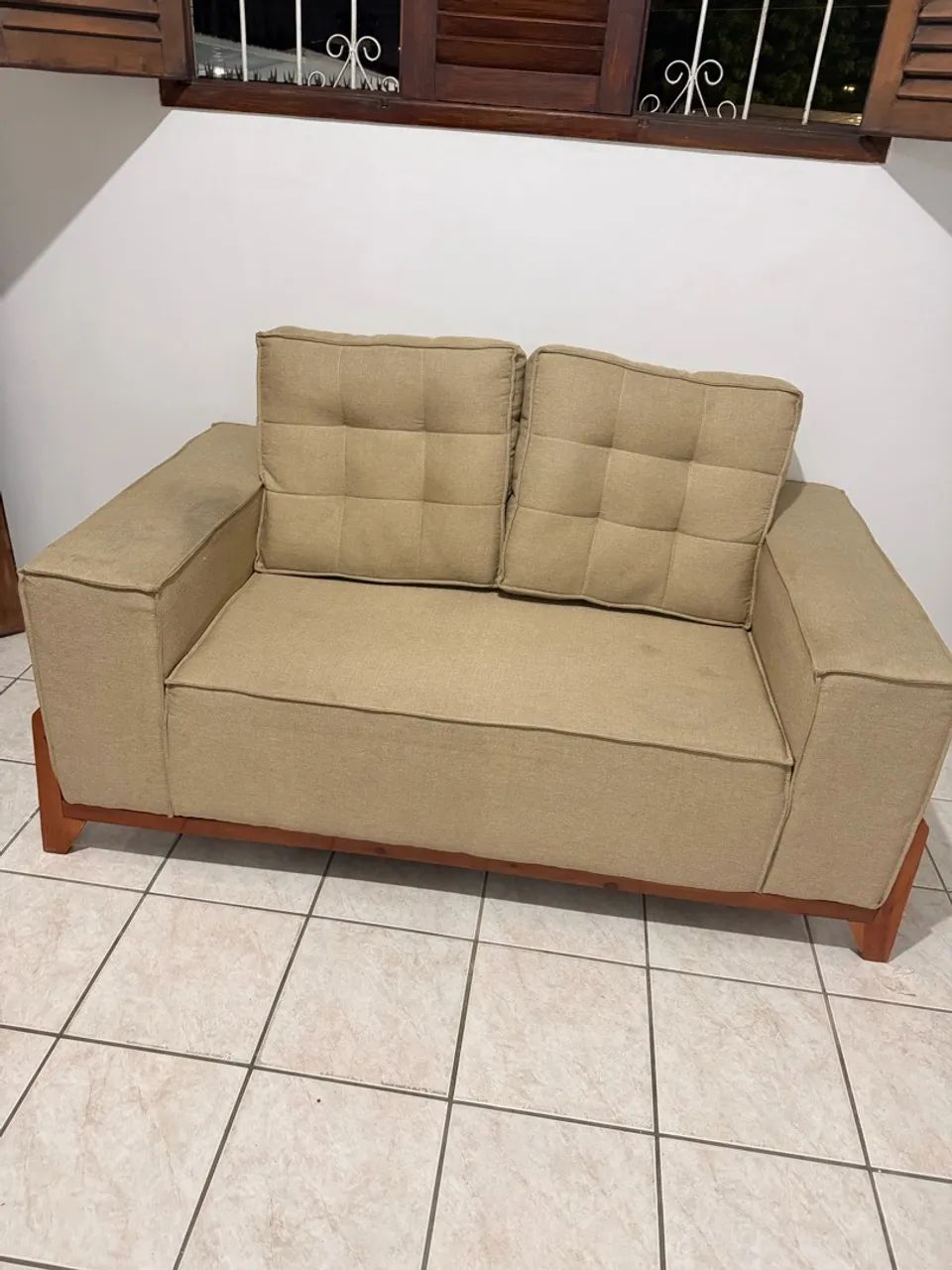 SOFA 2 LUGARES  - Foto 3