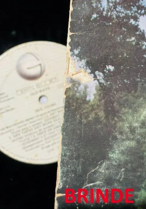 LP Neil Young Live Rust (Crazy Horse) + Old Ways (BRINDE) - Foto 5