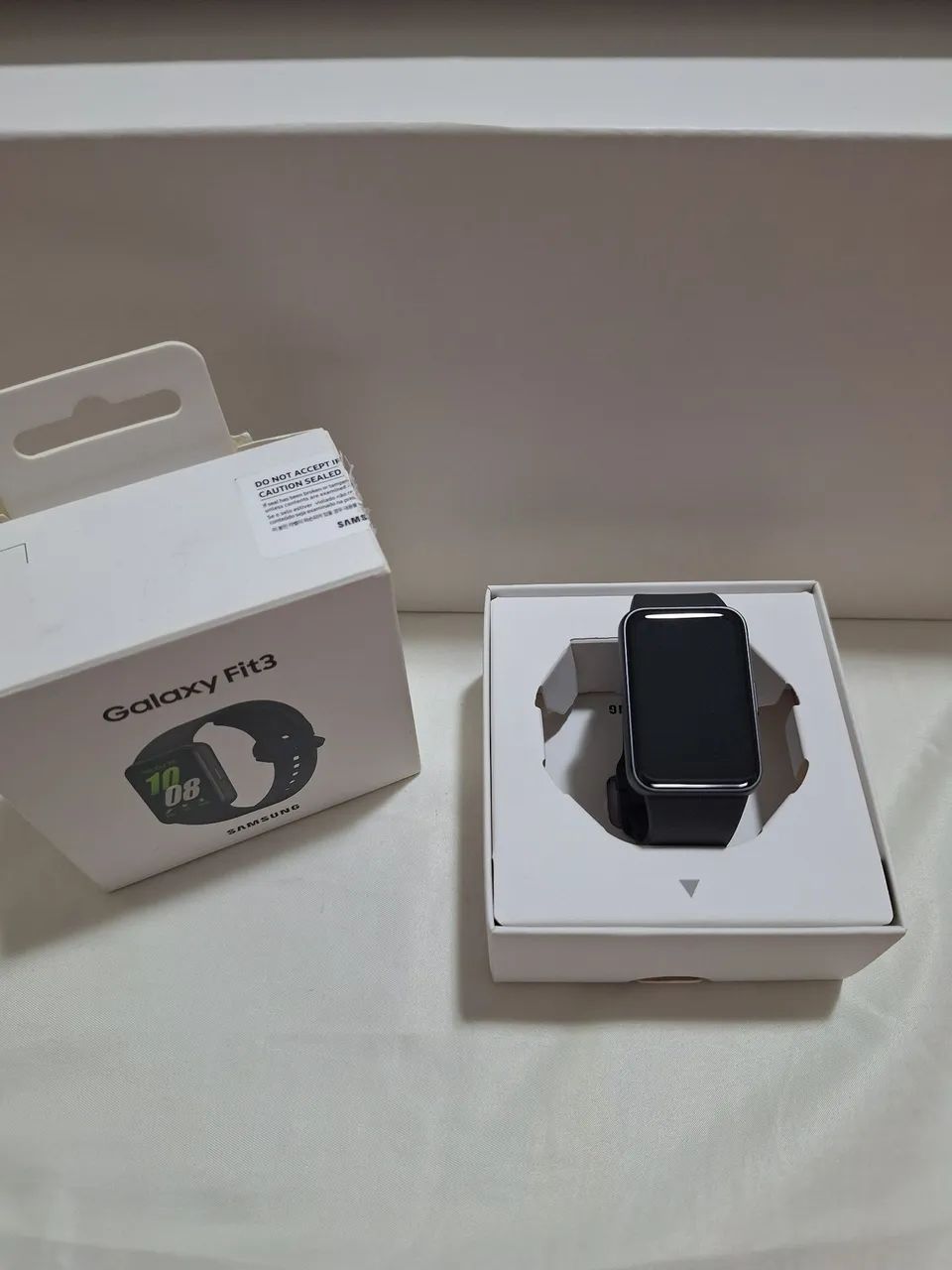 SmartWatch Samsung Galaxy Fit 3 - Foto 2