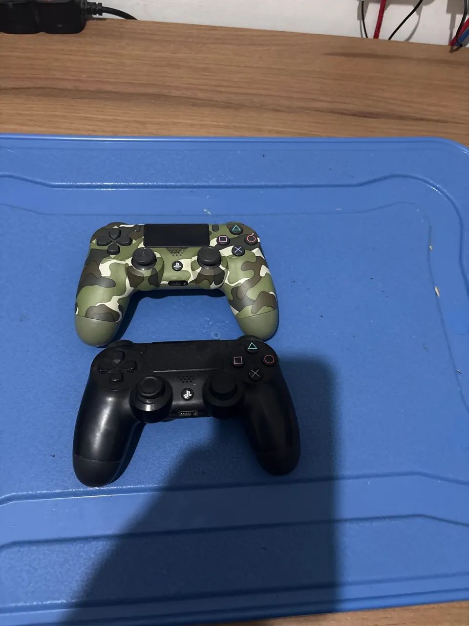 2 controles originais ps4