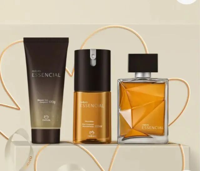 Presente kit essencial natura 195,00  - Foto 2