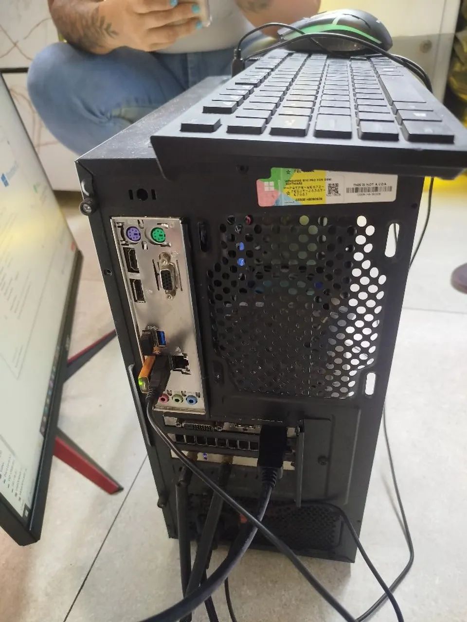 PC Completo I5 10 geração  - Foto 2