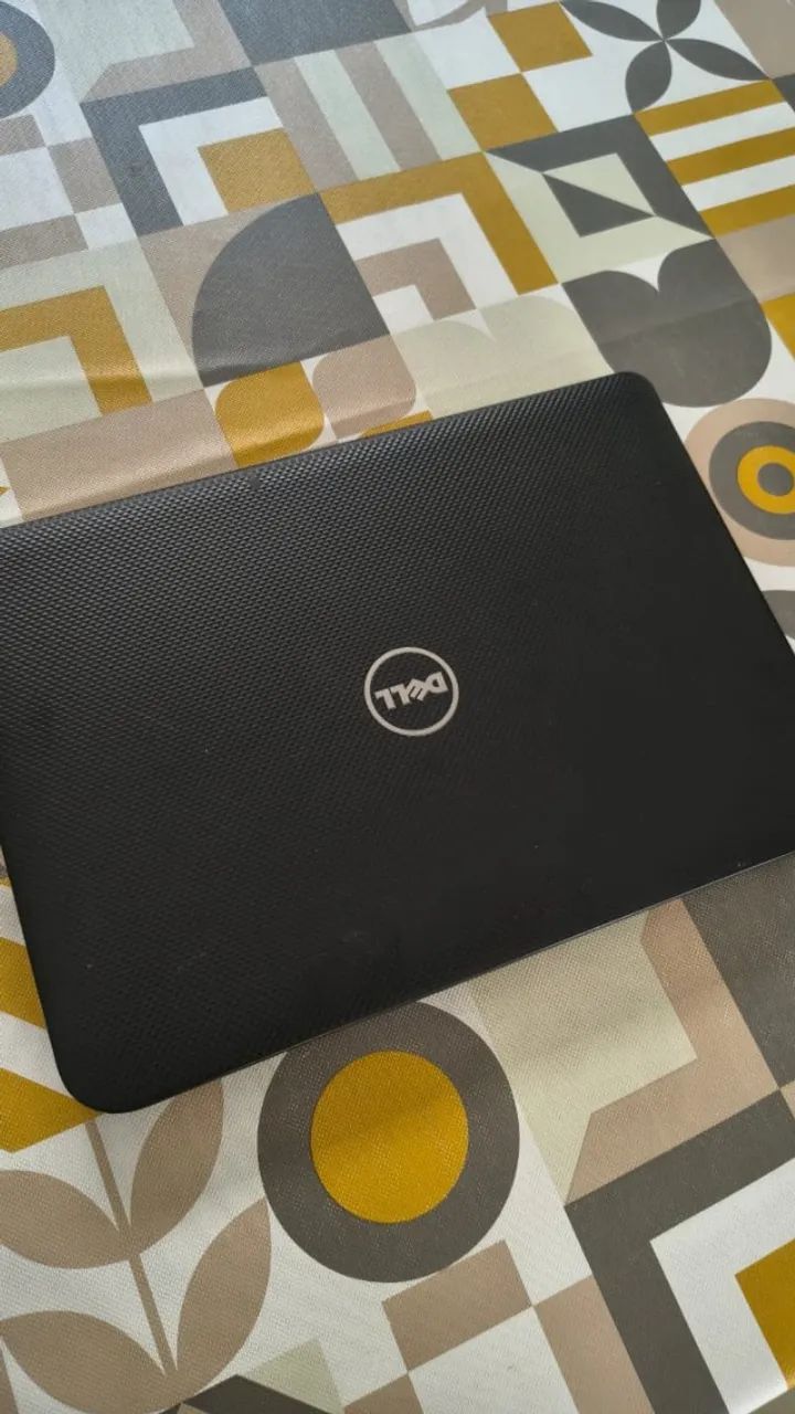 vendo notebook dell i5 3 geraçao - Foto 2