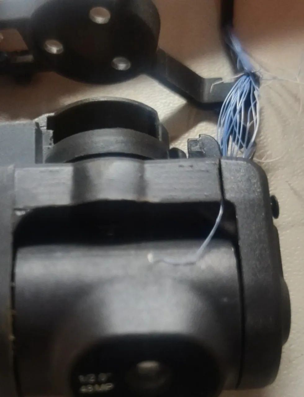Drone X8 Mini Retirada de peças - Foto 5