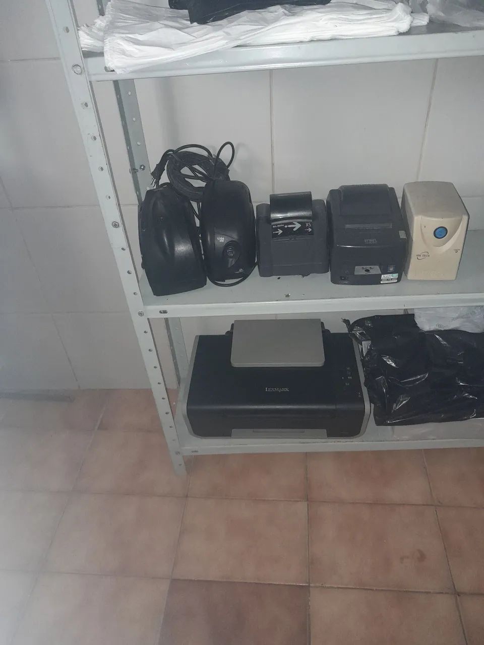 Nobkeks e impressora