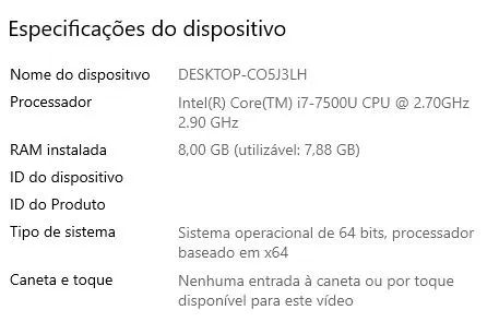 Notebook i7 7500 Inspirion 15 5000 - Foto 5