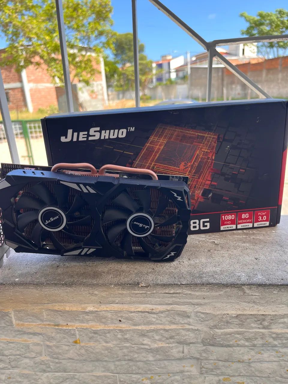 Rx 580  - Foto 2