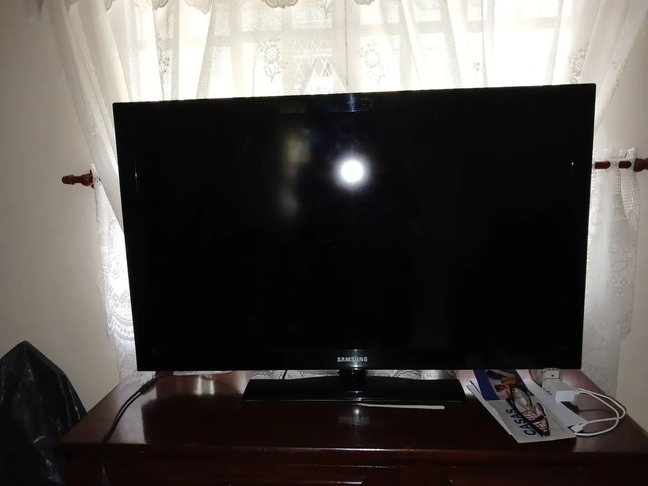 TELEVISÃO  SAMSUNG 43"