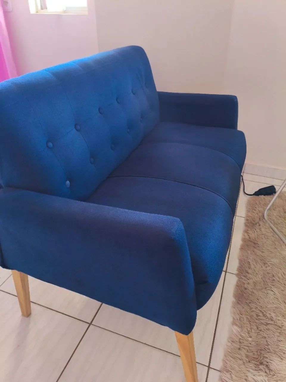 Sofá 3 lugares  - Foto 4