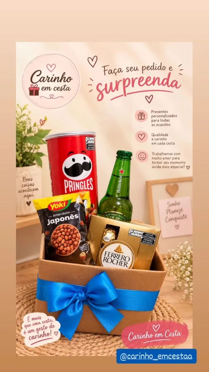 Cesta personalizada  - Foto 2