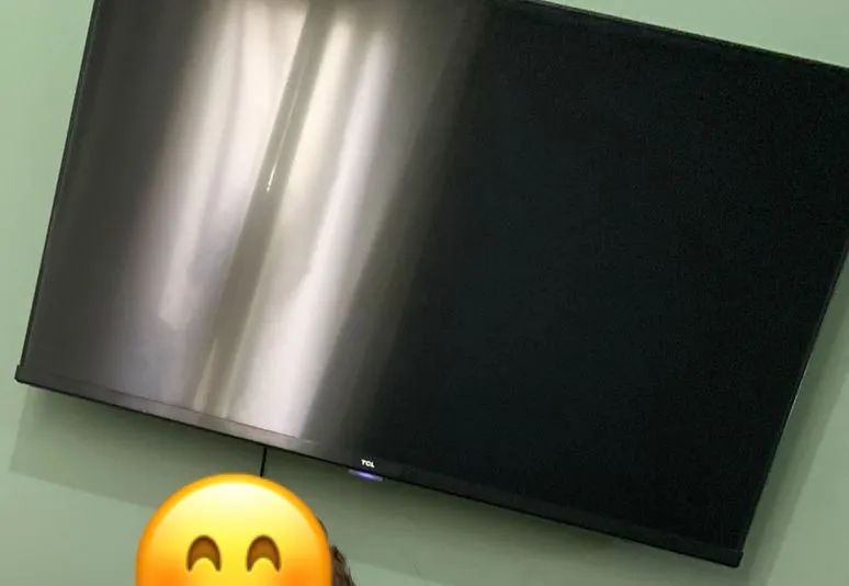 Tv 43 polegadas tcl  (aceito proposta)