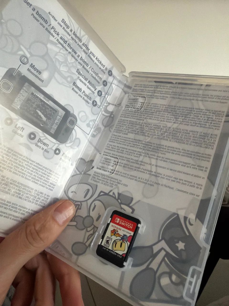 Super Bomberman - Nintendo Switch - Foto 2
