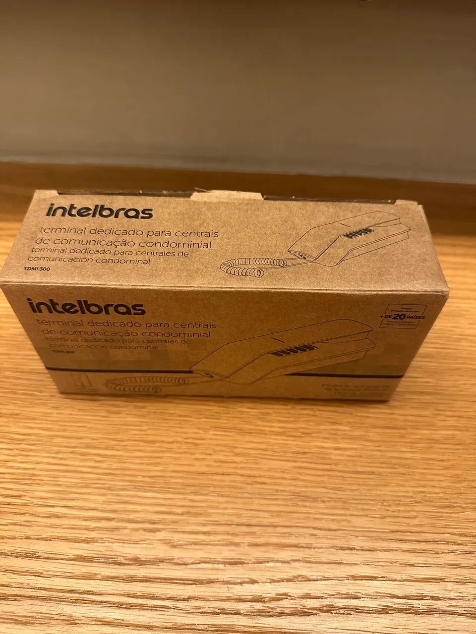 Interfone Intelbras TDMI 200  - Foto 2