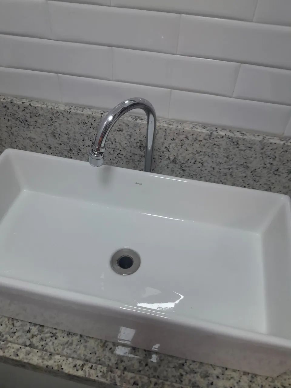 Faxina comercial 