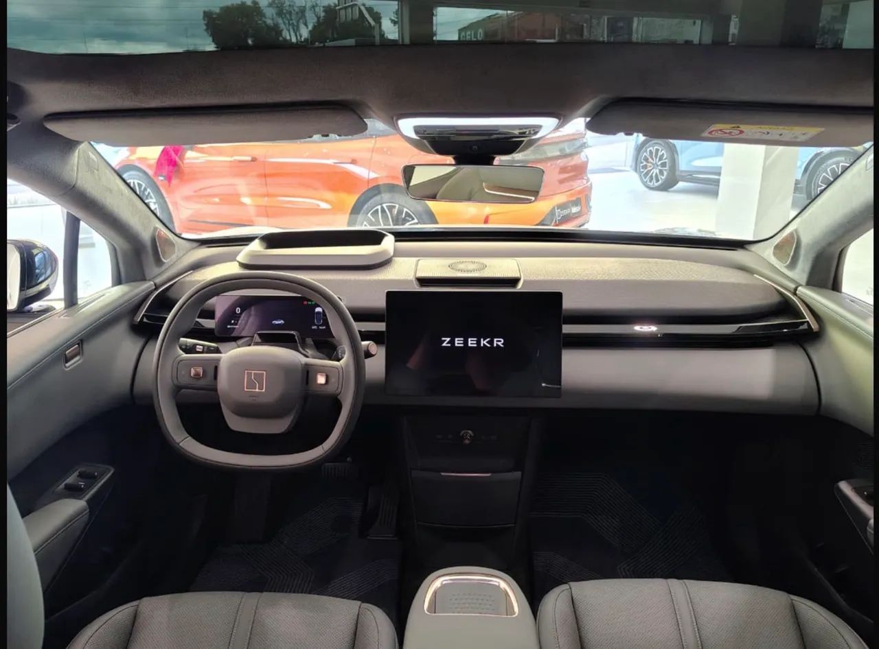 Zeekr X PREMIUM Premium (elétrico) 2025 - Foto 5