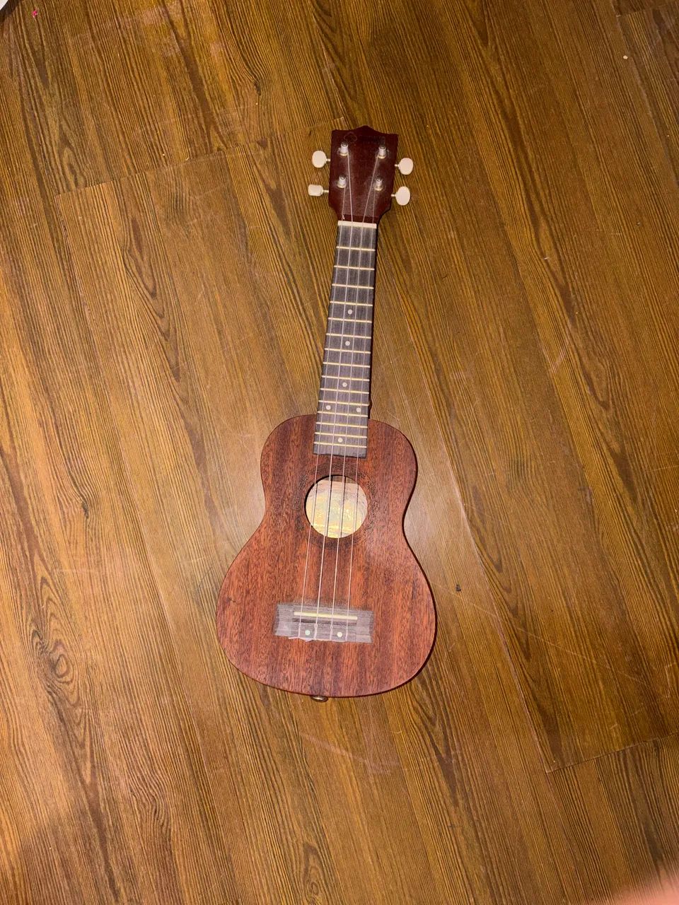 Ukulele Spring Soprano