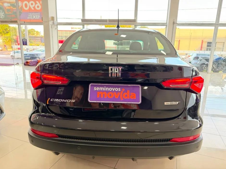 Fiat Cronos Drive 1.0 6V 2026 - Foto 5