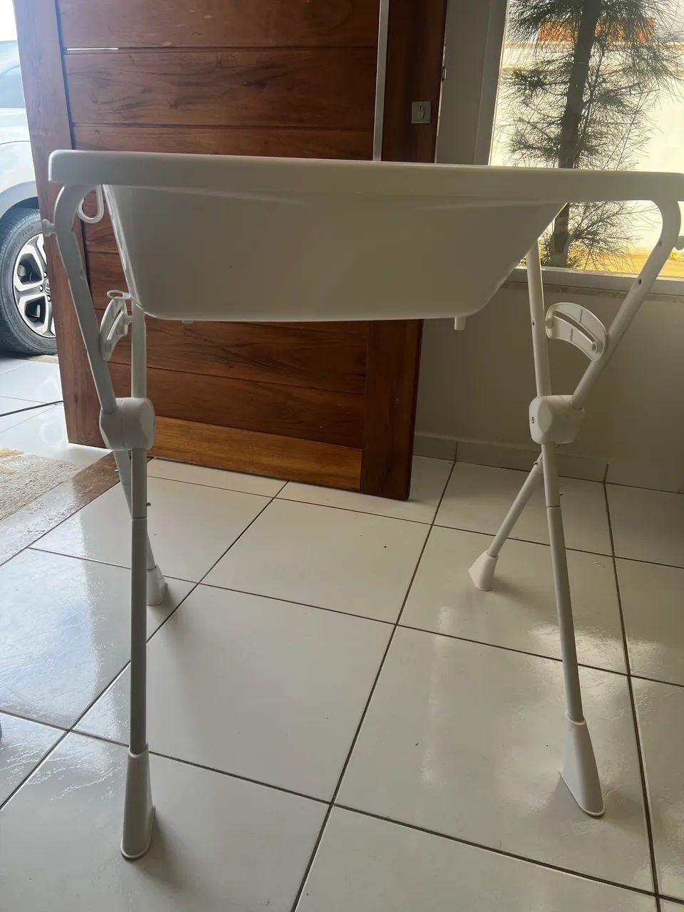 Banheira de bebê  - Foto 2