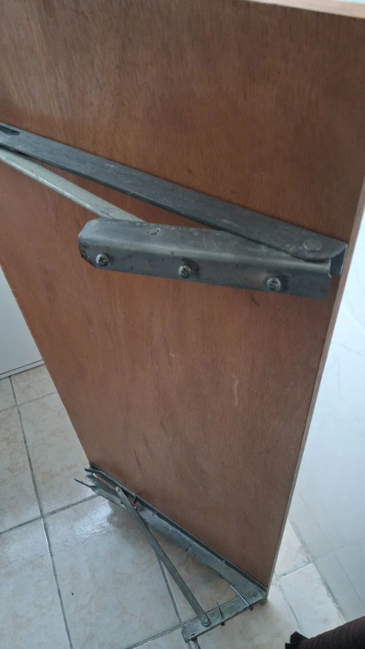 Mesa dobrável de parede - Foto 3