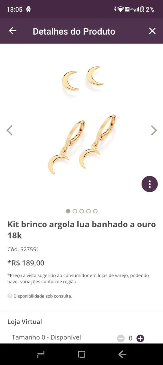 Peças da Romannel pronta entrega  - Foto 4