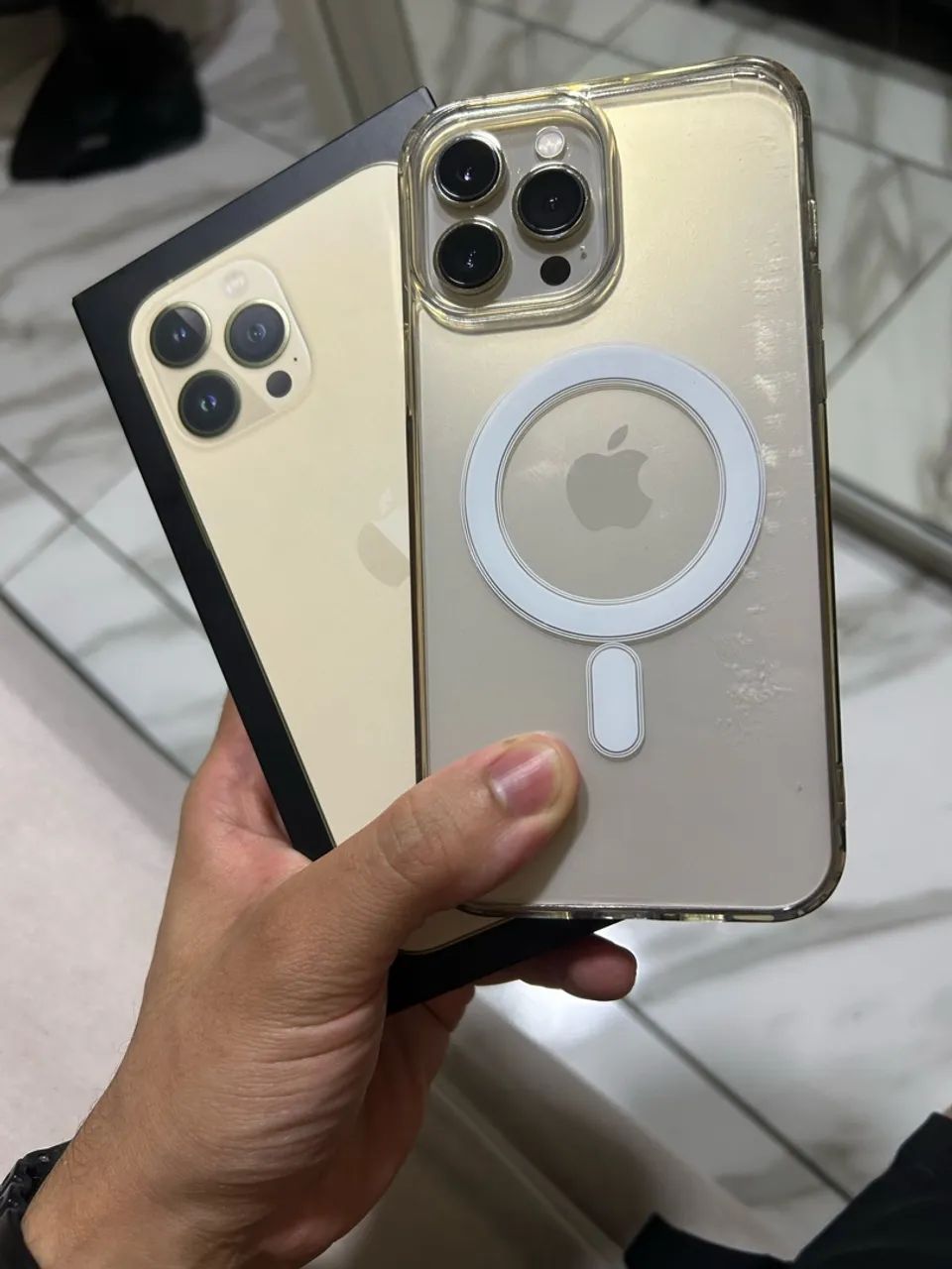 iPhone 13 Pro Max  - Foto 2