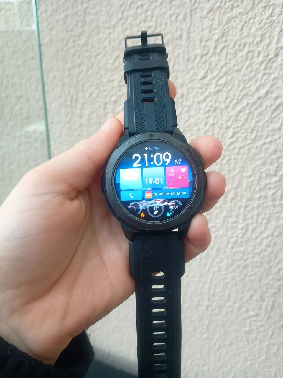 Smartwatch Carbon - Foto 4