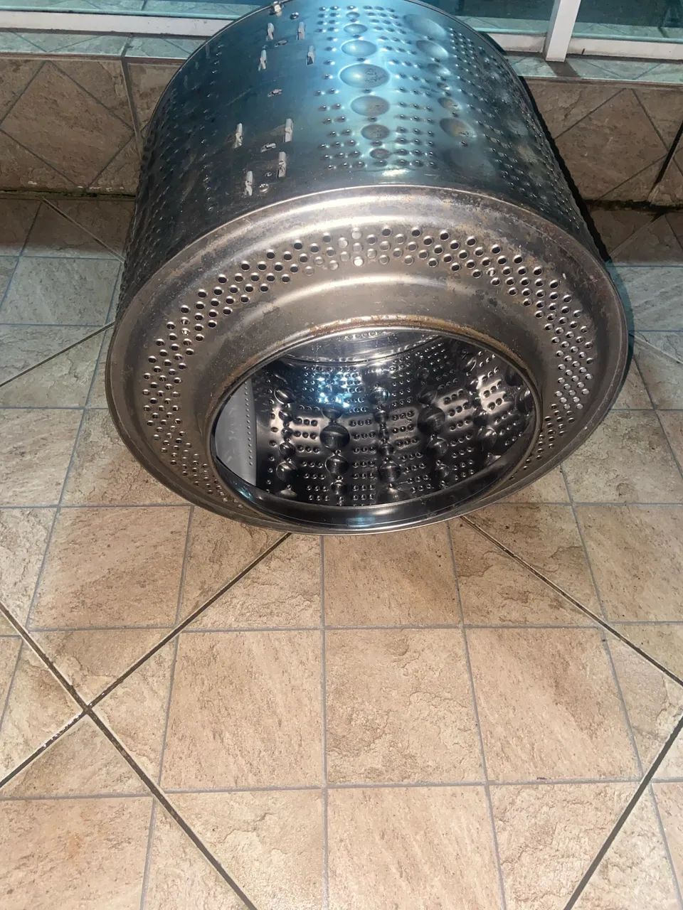 Cesto lava e seca LG - Foto 2