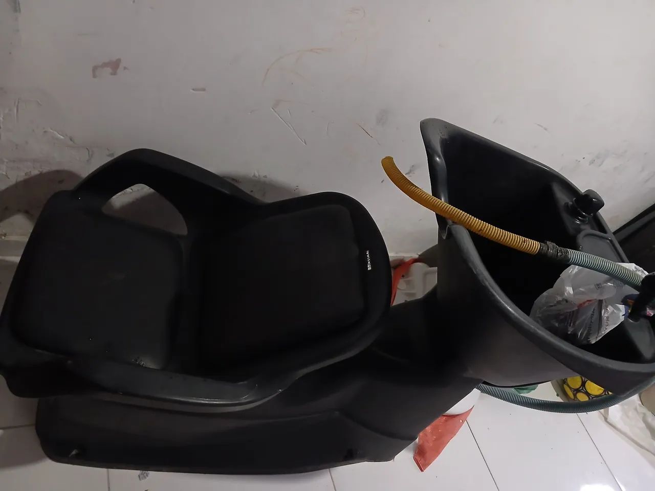 Lavatório para salão 