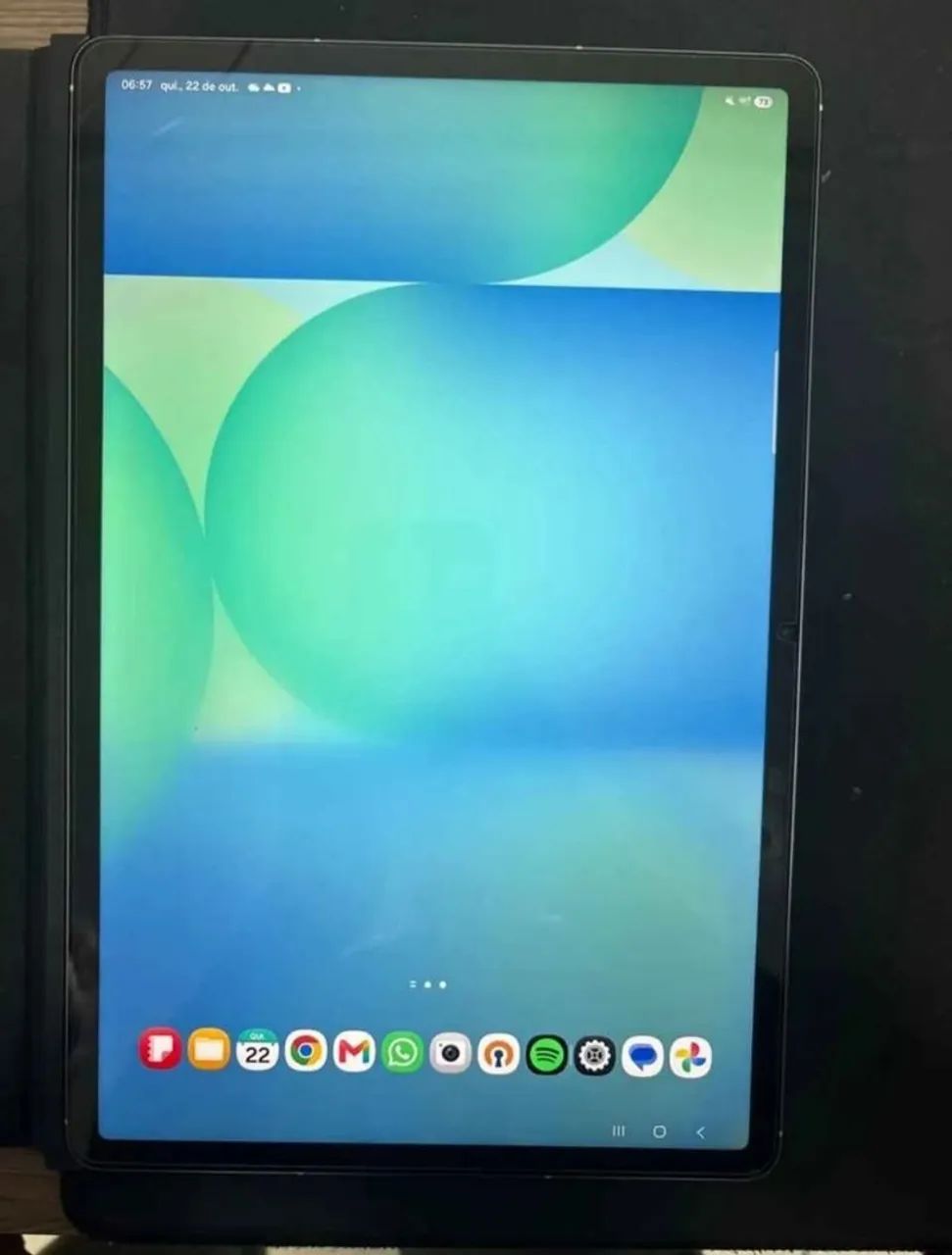 Tablet Samsung Galaxy Tab S10 FE+ Usado Ótimo Estado - Foto 4
