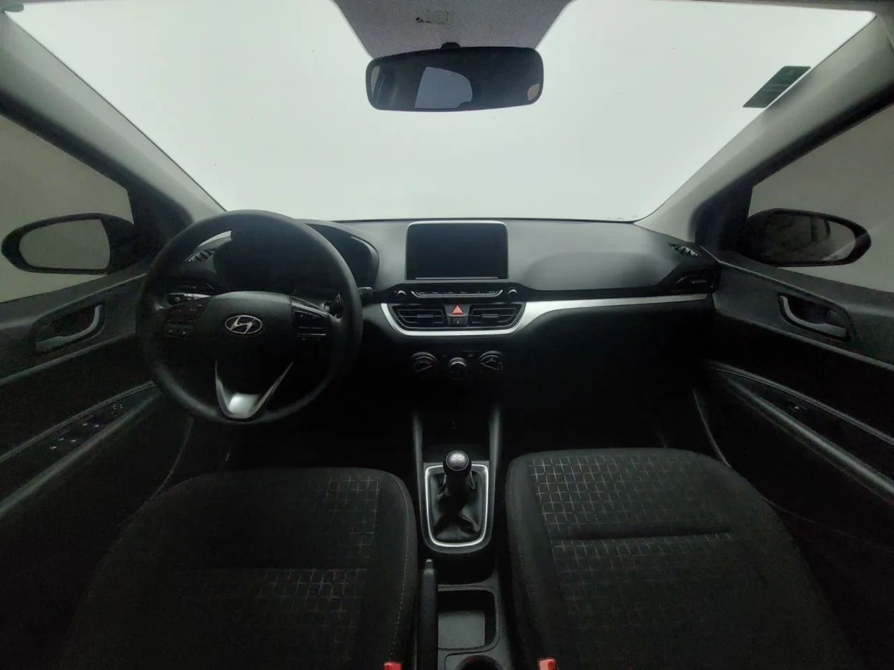 Hyundai HB20 Comfort Plus 1.0 Flex 12V Mec., foto 15 de 18