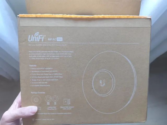 Roteador Unifi - UAP AC PRO - Foto 3