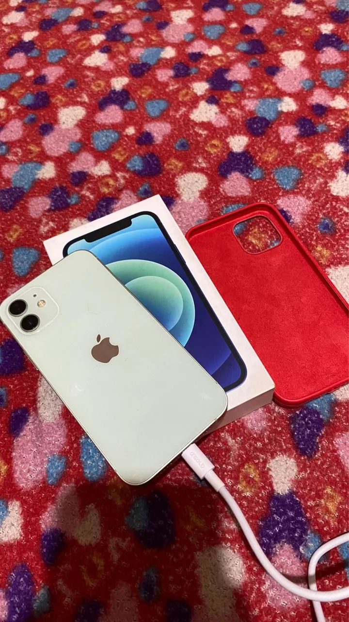 Vendo iPhone 12 - Foto 2