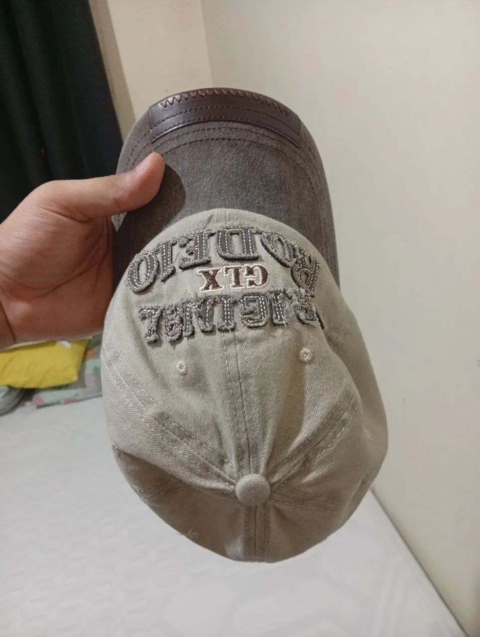 Chapeu / Boné GXL Rodeio