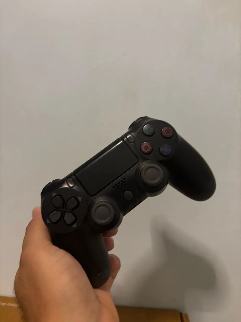 Controle ps4 impecável 