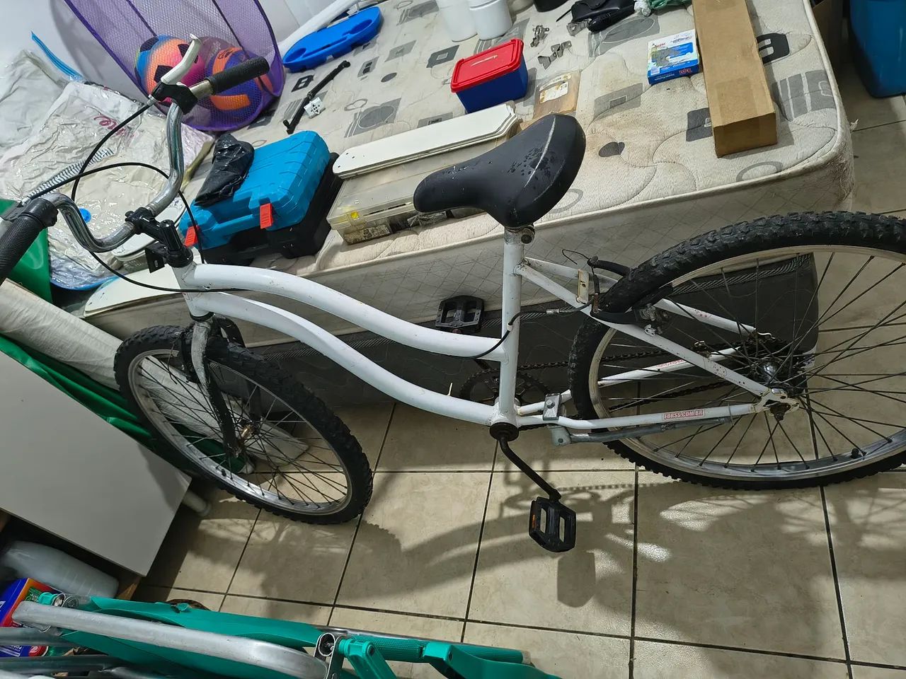 Bicicleta aro 26 - Foto 4