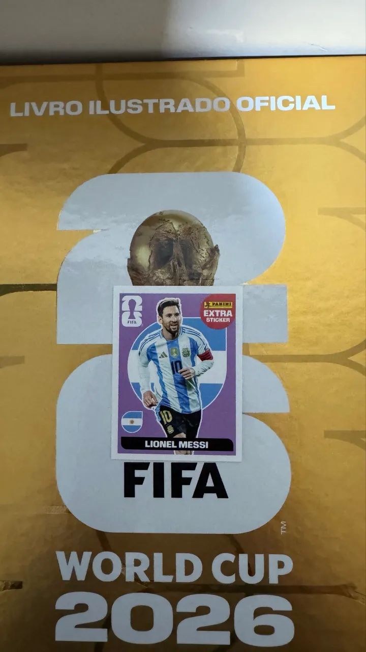 Figurinha legend - Foto 2