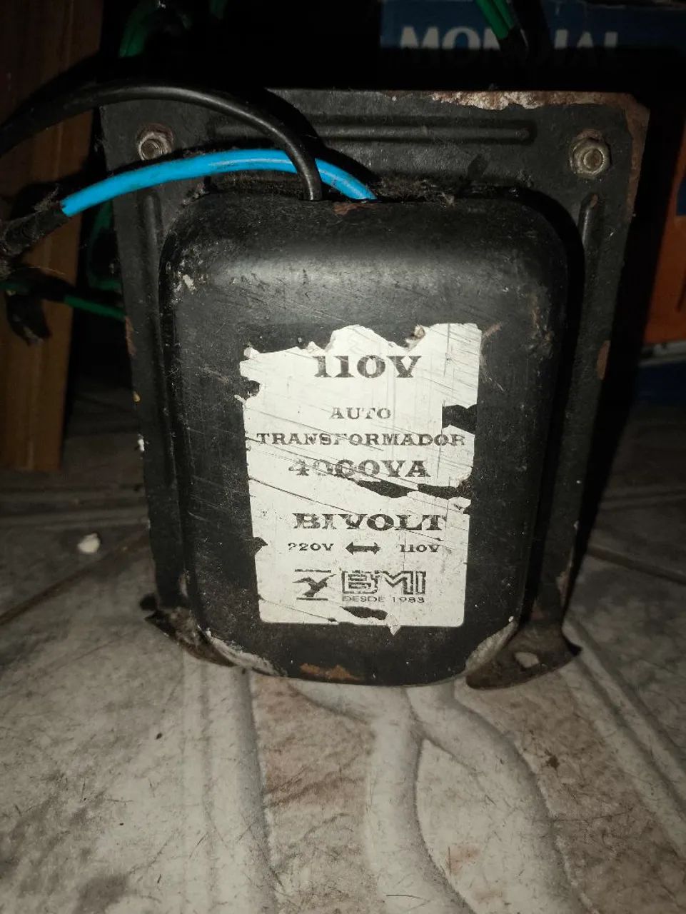 Transformador 4000VA - Foto 3