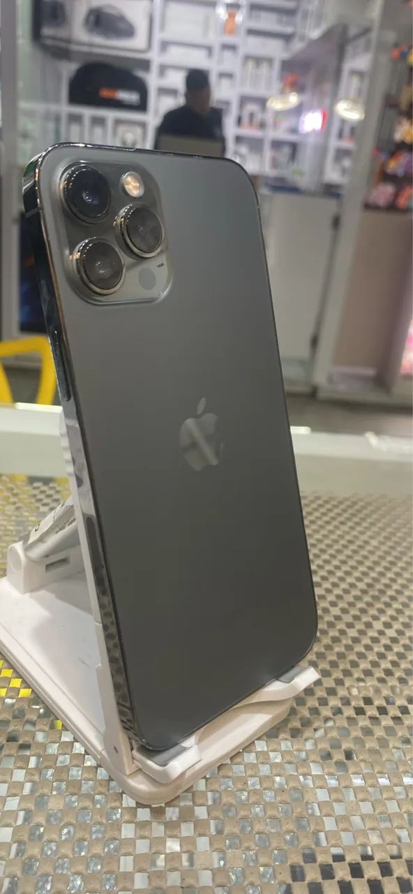 家電 iPhone12pro 256GB iPhone 12 Pro 256GB Grafite com Tela 6.1