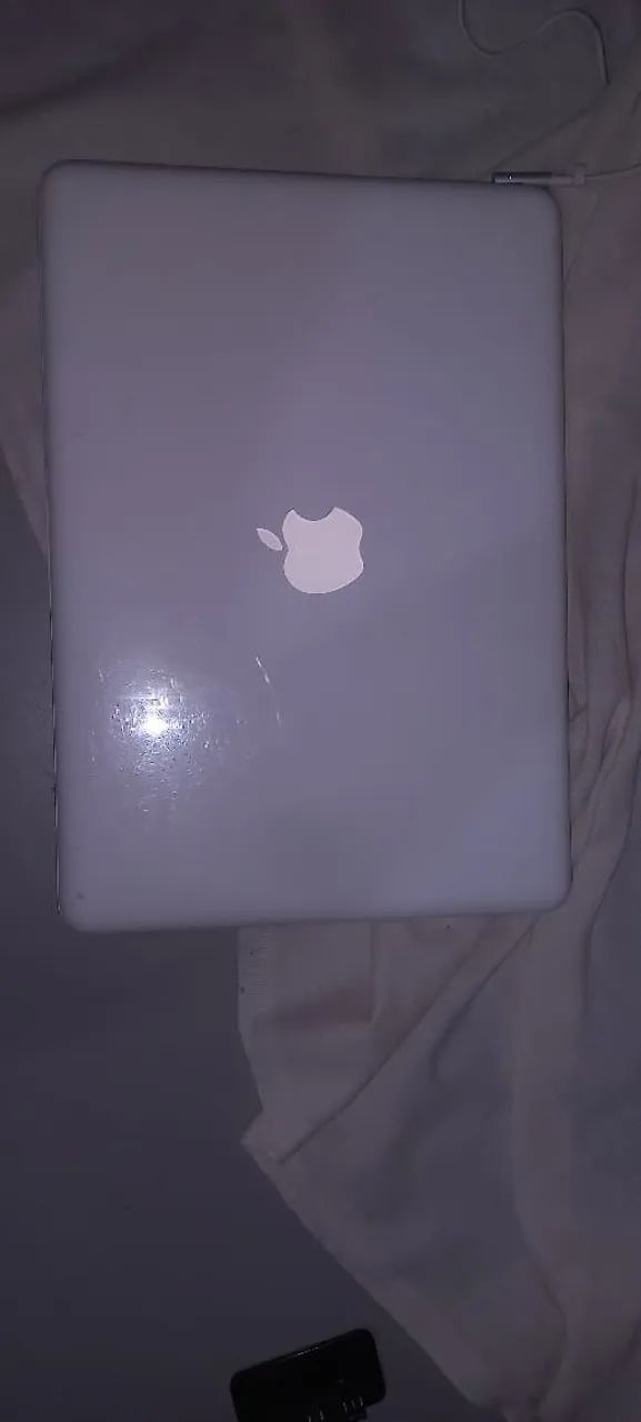 Macbook Air 2009 white - Foto 4