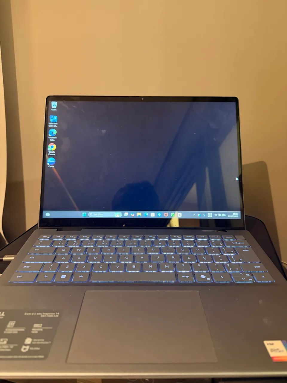 Notebook DELL INSPIRON 2 em 1  - Foto 2
